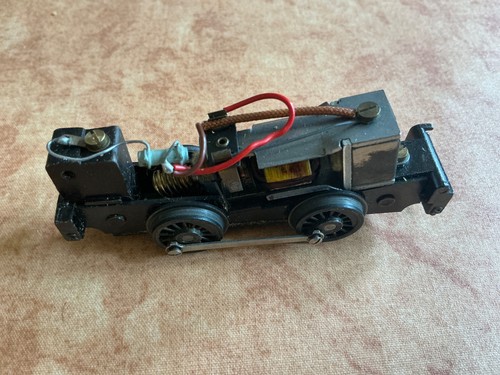 Triang chassis working - triang, 0-4-0