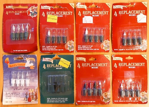 Job lot replacement - job,