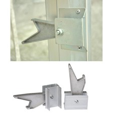 2 Pieces Extension Ladder