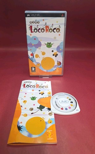 Loco roco sony psp game - roco,