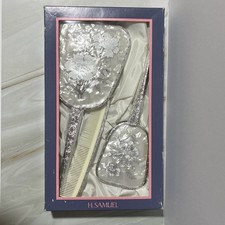 Vintage H.Samuel Silver Plated