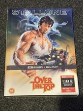 OVER THE TOP - 4K ULTRA