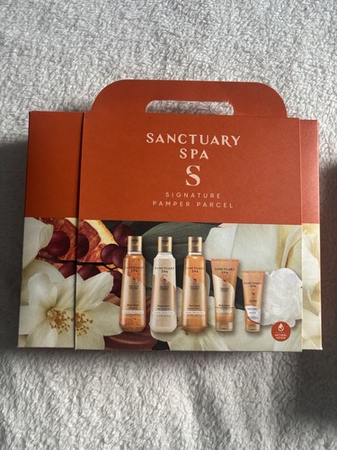 Sanctuary spa signature pamper - sanctuary,