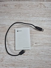 Seagate 2TB External Hard