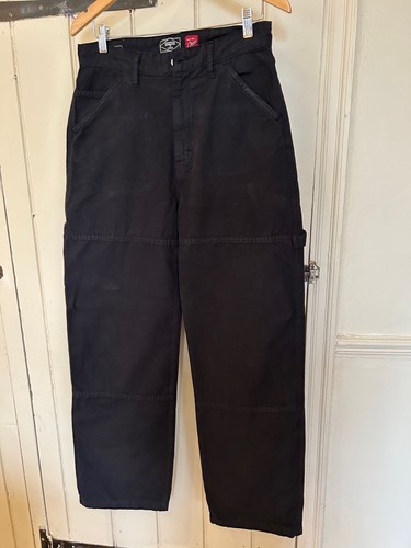Superdry black carpenters
