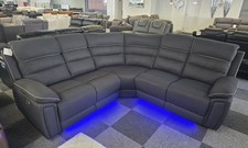Milano Platinum Dark Grey