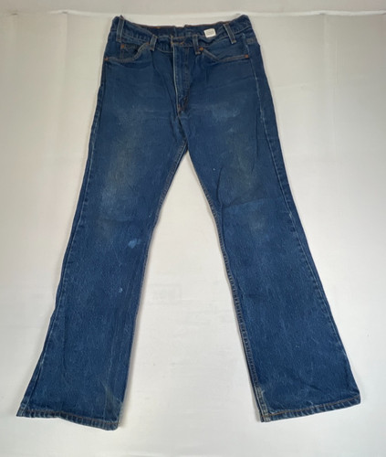 Vintage levi 517 men w34 - levi's,