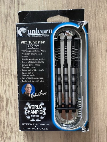 23g darts john lowe unicorn - john,