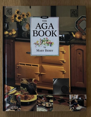 The aga book - aga, berry~vgc