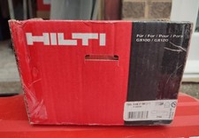 Hilti GX120  27mm nails  750x
