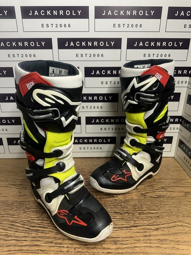 Alpinestars tech motocross - alpinestars,