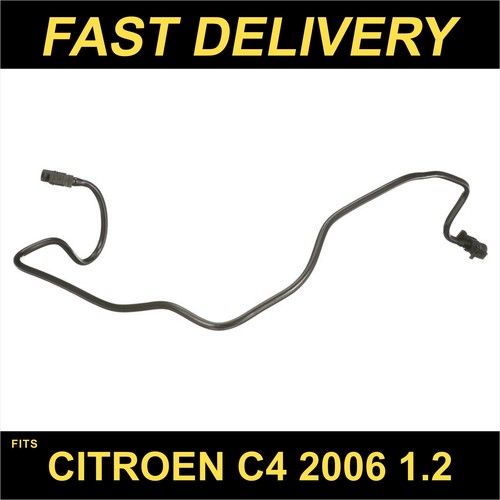 Heater hose for citroen - for, c4