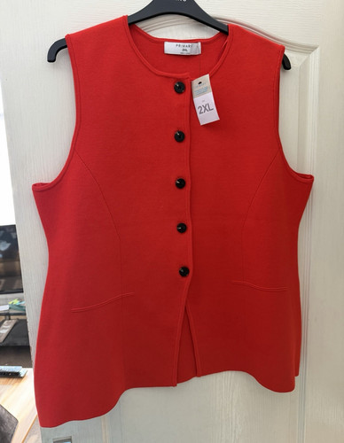 Primark women plus 2xl red - women’s,