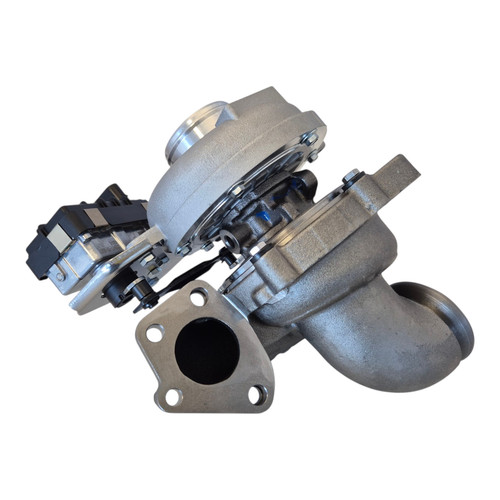 Billet turbocharger ford max - billet, s-max
