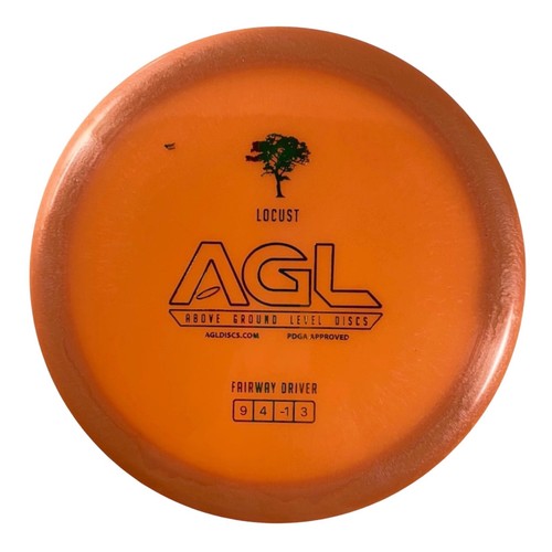 Locust alpine orange - alpine, |