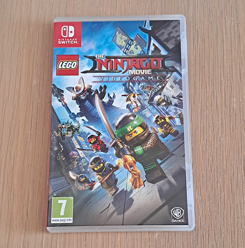The lego ninjago - the,