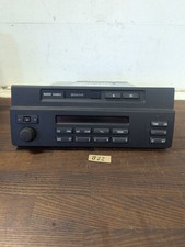 BMW 5 Series E39 Radio Player 8377005 Business Head Unit 1999 2000 RDS Cassette