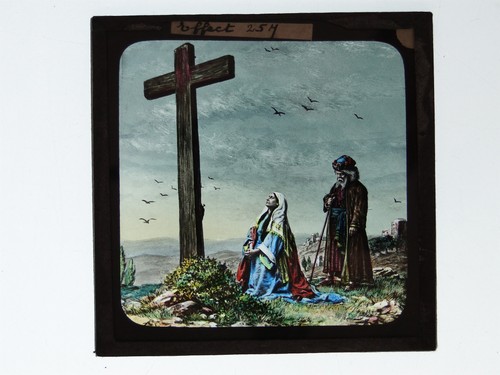 Woman kneeling praying - kneeling,
