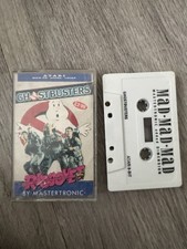 Atari 800 / 130 / XE / XL Cassette Games - Select & Choose - Multi Listing (A)