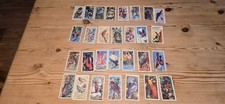 29x TROPICAL BIRDS BROOKE BOND
