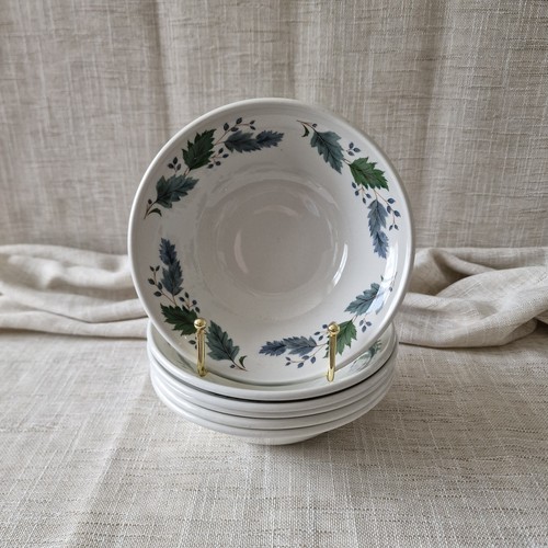 Savoy bowls set ridgway - by,