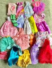 Fashion dolls clothes - clothes, bundle