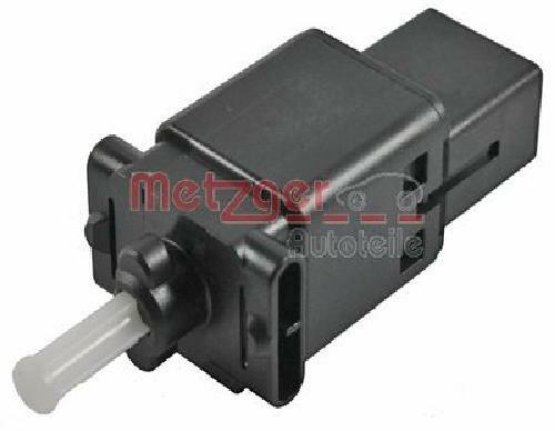 Original metzger brake light - original,