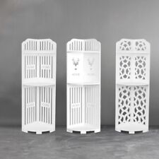 3 Tier Corner Bath Shelf Unit