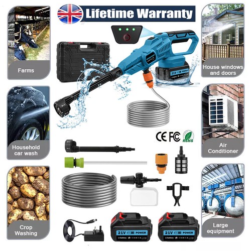 4000w high pressure washer - 4000w,
