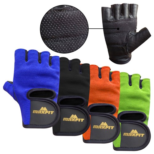 Mens cycling gloves leather - cycling,