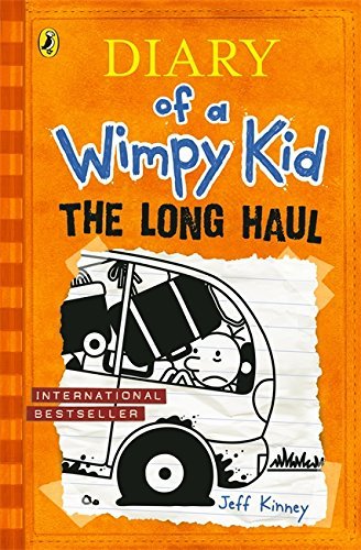 The long haul diary - long, (diary