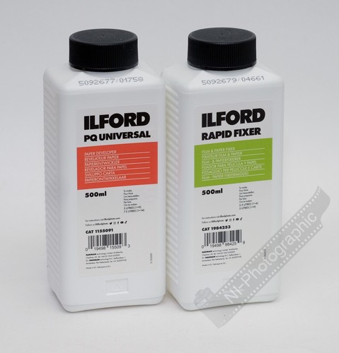 Ilford black white - black,