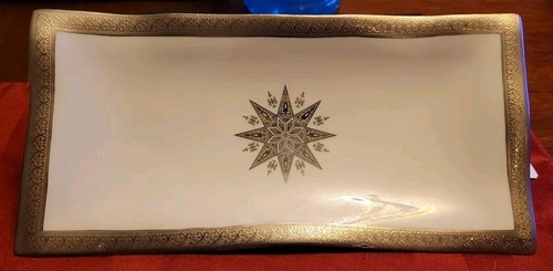 Etoile porcelaine limoges - l'etoile,