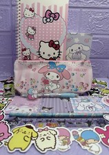 SANRIO Bundle Stationary Set