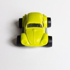 Small Lime Green Tonka Toy Car