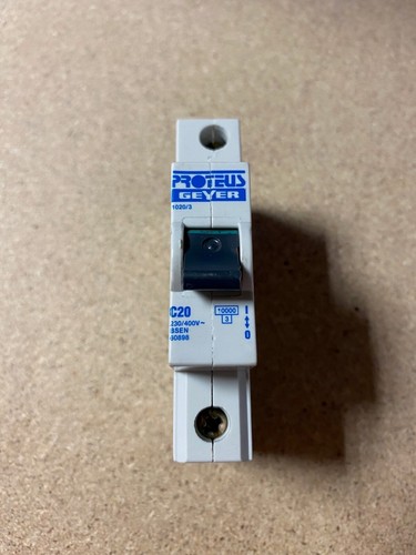 Proteus geyer 20a - proteus,
