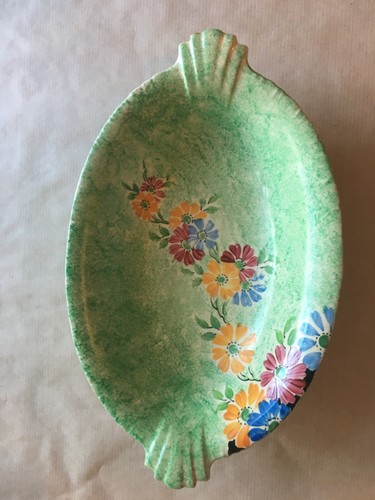 Antique 1930 art deco empire - deco,