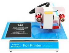 Digital Automatic Hot Foil Stamping Machine Gold Foil Press Printer