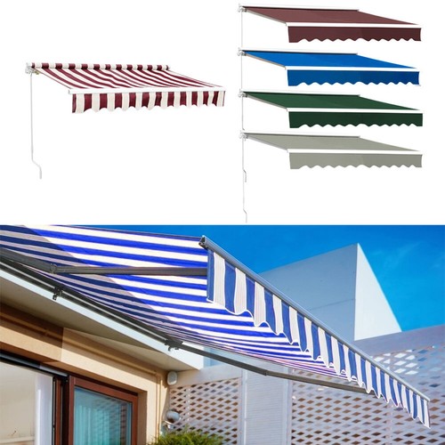 Awning canopy manual - awning,