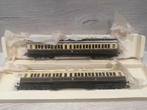 Hornby r4119c gwr chocolate - r4119c,