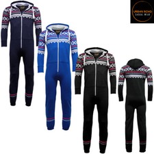 Unisex Adults Aztec 1Onesie -