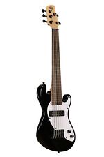 Solid Body 5-String Black