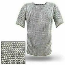 Medieval Butted Chain Mail
