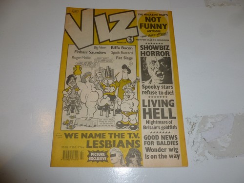 Viz comic issue - comic,