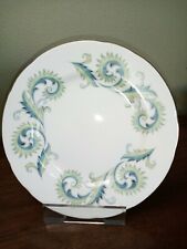 Set of Four Royal Standard Fine Bone China “Garland” 16cm Side Plates VGC