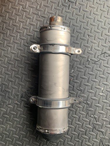 Skorpion silencer ktm 450 exc - 450,