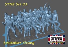Scalextric Figures, Slot car