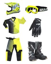 Kids Wulfsport MX 2025 CONNECT