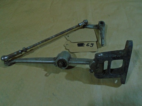 Unknown circuit linkage idler - unknown,