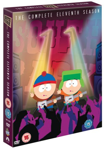 South park series box - series, set